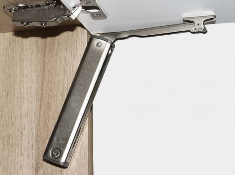 Антресоль (с системой плавного закрывания) Бруклин 101.100.1_2