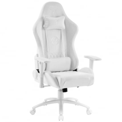 Кресло геймерское Фрост РГБ Вхите / Frost RGB White_3
