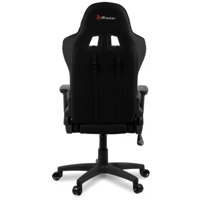 Геймерское кресло Ароззи Меззо В2 Фабриc Блаcк / Arozzi Mezzo V2 Fabric Black_1