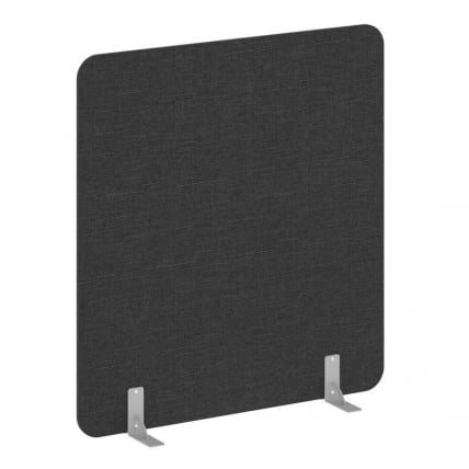 Перегородки на металлических опорах на фетровых подпятниках Р-лине софт АП.Ф-140-150 Ромео-12 / R-line soft AP.F-140-150 Romeo-12_0