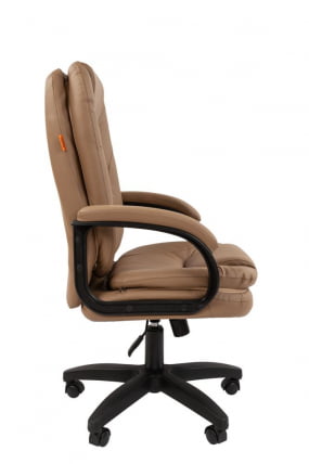 Кресло руководителя CХАИРМАН 668 ЛТ (ЛТ) Бежевый / CHAIRMAN (LT)_2