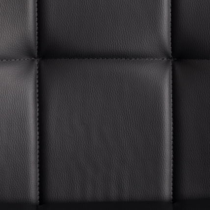 Полубарный стул Медео/Медео экокожа , черный, 42х56х102 см / Medeo/Медео_6