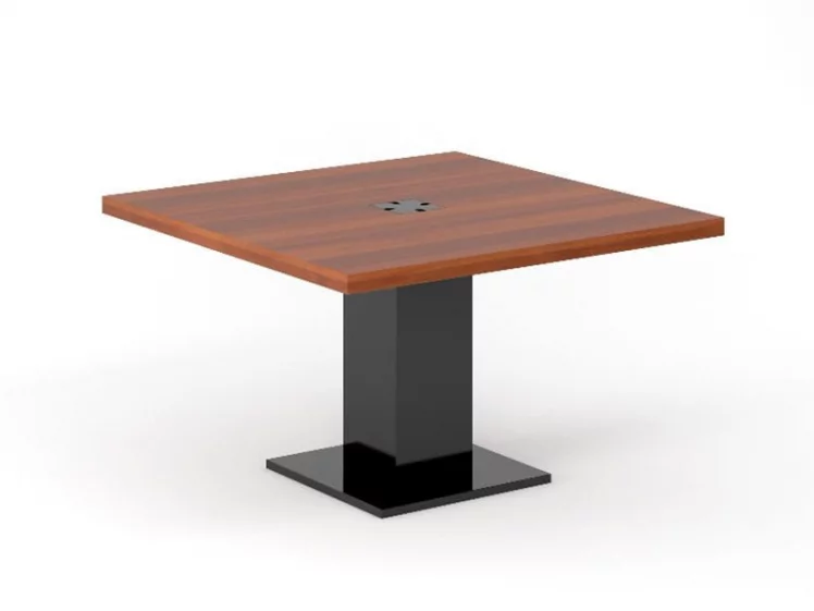 ЛИВЕРПООЛ Стол переговоров 701 ЛВП19070103 Орех бренди / LIVERPOOL LVP19070103_0