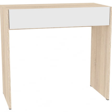 Туалетный столик Алиса(C1)773х833х412(ДСС-Белый) / Алиса(C1)773х833х412(ДСС-Белый)_0