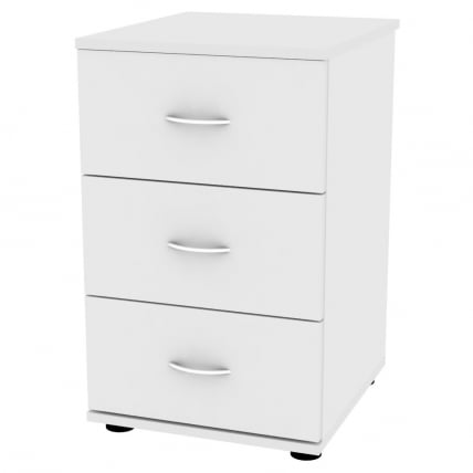 Комод Алиса(К6)657х401х459ручкаскоба96мм(Белый) / Алиса(K6)657х401х459ручкаскоба96мм(Белый)_0