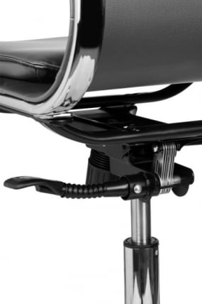 Кресло руководителя CЛГ-617 ЛКСХ-Б Грей / CLG-617 LXH-B Grey_5