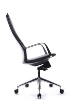 Кресло Плаза ФК004-А13 Черный / Plaza FK004-A13_2