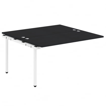 Стол двойной КСТЕН-С КСИВСТ 1414 Дуб юкон/белый / XTEN-S XIWST_0