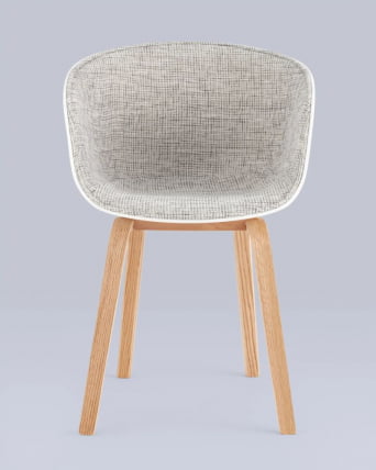 Кресло Либра Софт Серое / Libra Soft_7