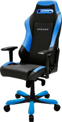Геймерское кресло ДКСРасер ОХ/ИС11/НБ / DXRacer OH/IS11/NB_1