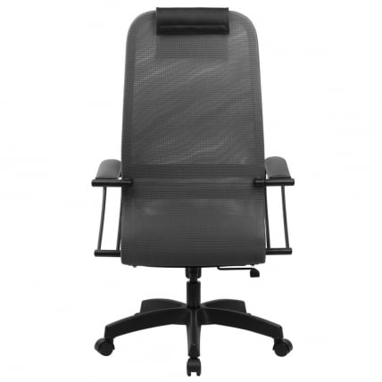 Кресло руководителя БРАБИКС ПРЕМИУМ Ултимате ЕКС-800 пластик Серое / BRABIX PREMIUM Ultimate EX-800_3