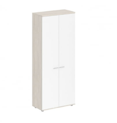 Гардероб Сигма СГ.821.ОЛ.ВХ Дуб светлый Белый / Sigma SG.821.OL.WH_0