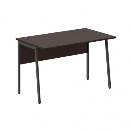 Стол рабочий ИМАГО Плус СП-2П Венге Магия Антрацит / IMAGO Plus СП-2P_0