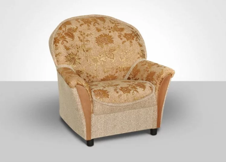 Диван-кровать + 2 Кресла для Отдыха Люкс журнал браун майа 2_2