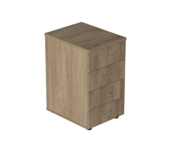 Тумба приставная Р.Т-4.1 Ясень светлый_0