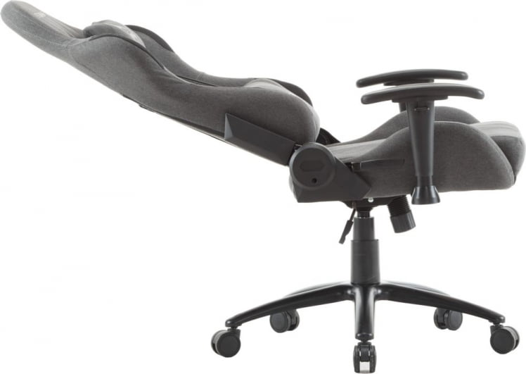 Кресло геймерское Еверпроф Гхост Ткань Серый / Everprof Ghost_5