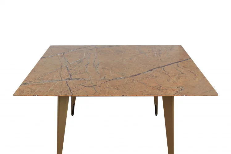 Стол обеденный Ричмонд 120кс80 Охра / 120x80_4