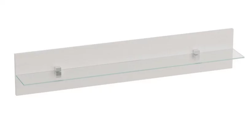 Полка Элана (ПЗ) Белый глянец_0