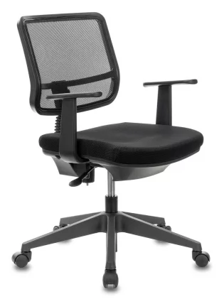 Кресло для оператора Бюрократ CХ-535 Черный / CH-535_0