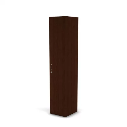 Шкаф закрытый с замком, правый Танго Ш62-04Рз Орех / Ш62-04Rз_0