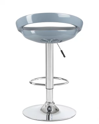 Стул барный ДОБРИН ДИСCО Серый / DOBRIN DISCO_4