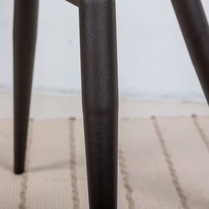 Стул Кент Розов/Черный / Kent_5