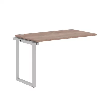 Рабочая станция КСТЕН-К КСКИСТ 1270 Дуб Сонома Алюминий / XTEN-Q XQIST_0