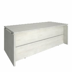 Стол руководителя ЙАЛТА ЛТ-А20 Снежная Патина / YALTA LT-A20_0