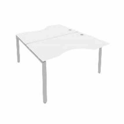 Рабочая станция Метал Сйстем Б.РАС-СА-2.2 Белый/Серый / Metal System_0