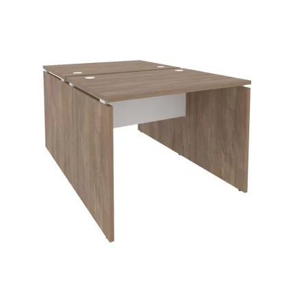 Рабочая станция ОНИКС О.Д.РС-2.1.7 Дуб Аризона/Белый / ONIX O.D.RS-2.1.7_0