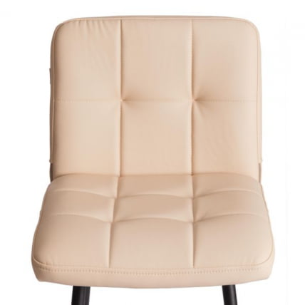 Барный стул Медео/Медео экокожа , бежевый, 45х56х113 см / Medeo/Медео_8