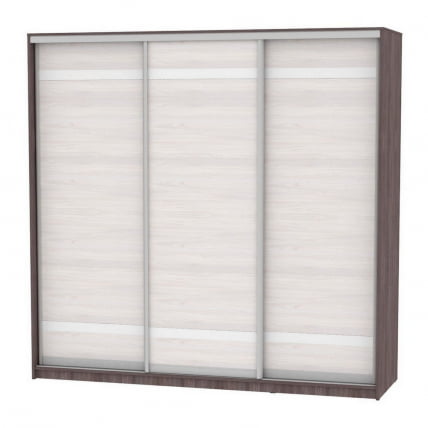 Шкаф-купе Б-230х235х60-2(ЯАТ-ЯАС-Д9Д9Д9) / B-230х235х60-2(ЯАТ-ЯАС-D9D9D9)_0