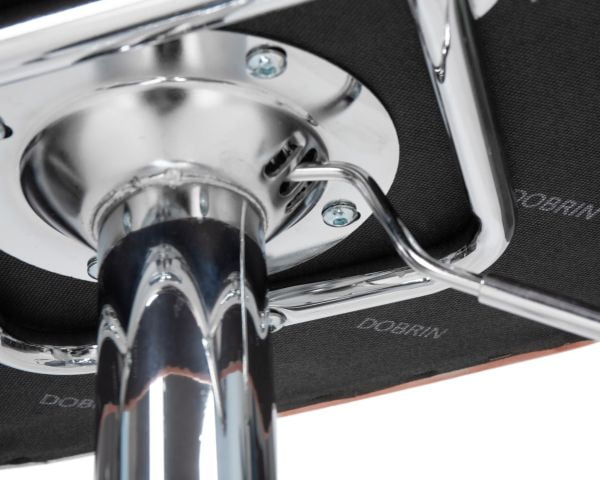 Стул барный ДОБРИН CХАРЛЙ (пудрово-розовый велюр (МДЖ9-32)) 2 шт / DOBRIN CHARLY (MJ9-32))_9