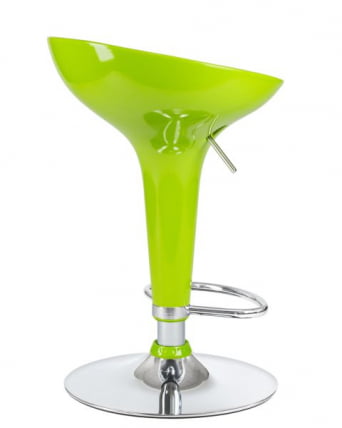 Стул барный ДОБРИН БОМБА (салатовый) 2 шт / DOBRIN BOMBA_4