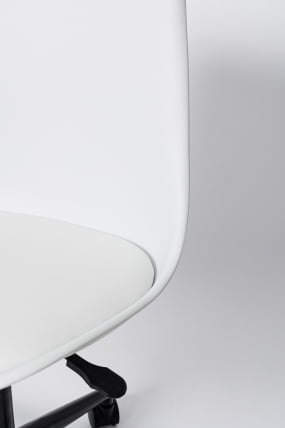 Кресло ХОC -1004 Белое / HOC_1