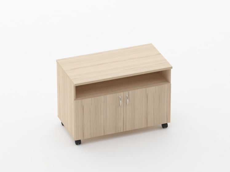 Тумба под оргтехнику Твин 14.11.11 Туя / Twin_0