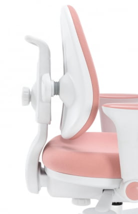 Детское кресло Еверпроф Кидс 101 Ткань Розовый / Everprof Kids_9