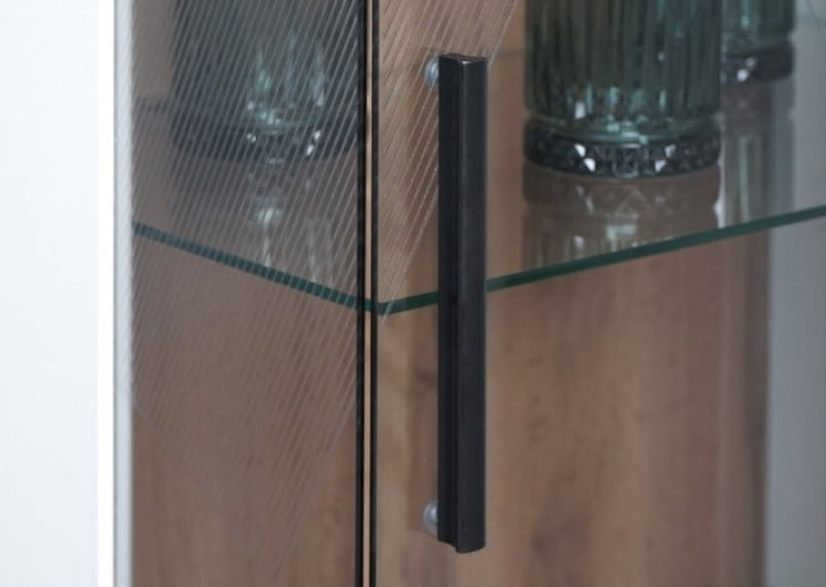 Шкаф-витрина малый (лев/прав) Джерси 601.07_1