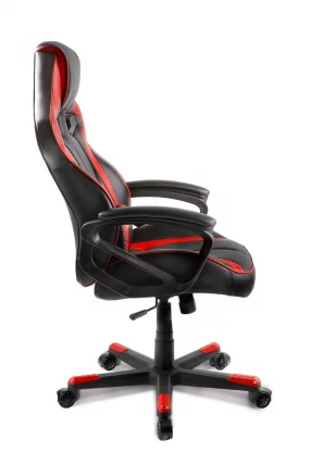 Геймерское кресло Ароззи Милано Ред / Arozzi Milano Red_3