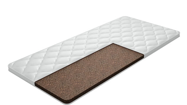 Наматрасник Кокос 3см 160х200х3_0