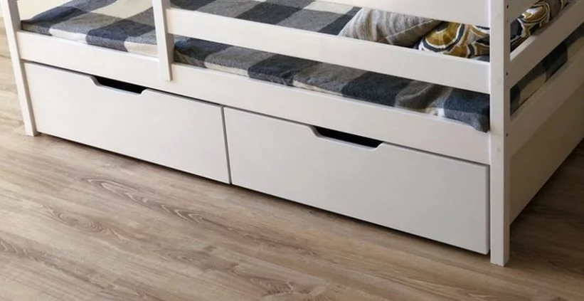 Ящики выкатные РооРоом ВК-7 Белые / RooRoom VK-7_3