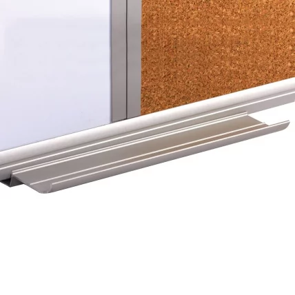 Доска комбинированная магнитно-маркерная БРАУБЕРГ для объявлений 90х120 см / BRAUBERG_2