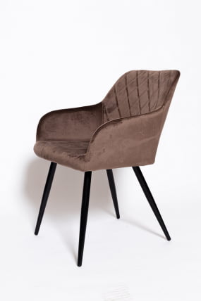 Стул УДC 8266 коричневый / UDC_0