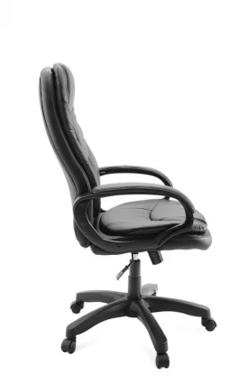 Кресло для руководителя CЛ44 Черное / CL44_1