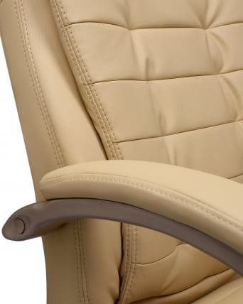 Офисное кресло для руководителей ДОБРИН ДОНАЛД Бежевый / DOBRIN DONALD_10