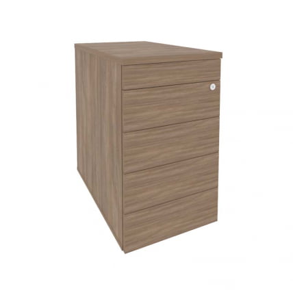 Тумба приставная / опорная (ТИП-ОН) ОНИКС О.ТПО-1.7 ТИП Дуб Аризона / (TIP-ON) ONIX O.TPO-1.7 TIP_0