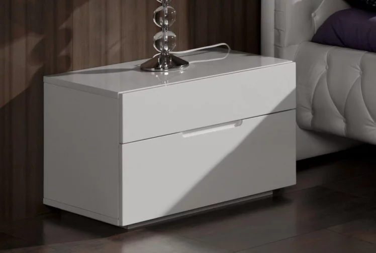 Тумба прикроватная М-100 Белый / M-100_0