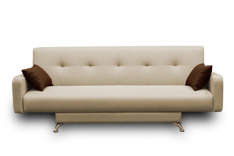 Диван МАНГО 3 (3 категория) Нео Латте Нео Шоколад / MANGO_0