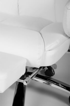 Кресло офисное Парламент Х-2021-86 Белый / H-2021-86_9