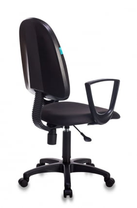 Кресло компьютерное Бюрократ CХ-1300Н/БЛАCК / CH-1300N/BLACK_3